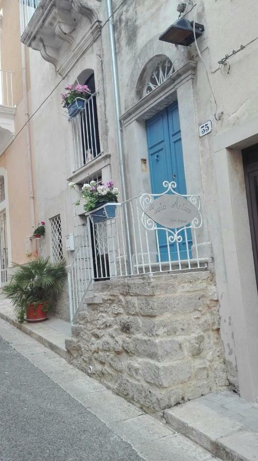 Punto Antico Villa Ragusa Exterior foto