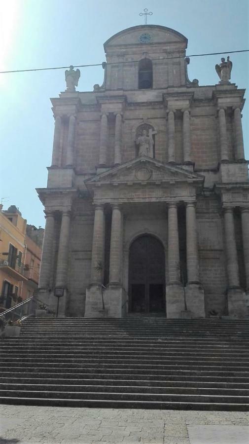 Punto Antico Villa Ragusa Exterior foto