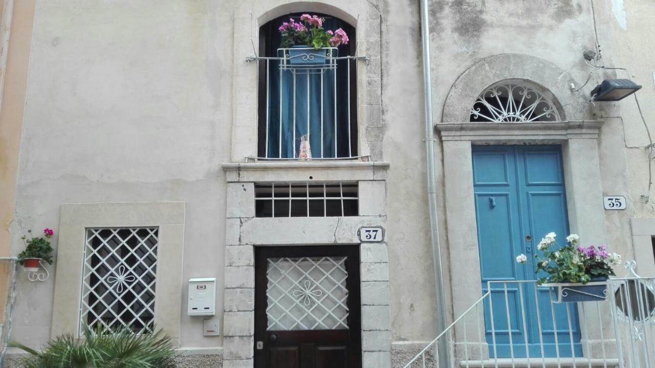 Punto Antico Villa Ragusa Exterior foto